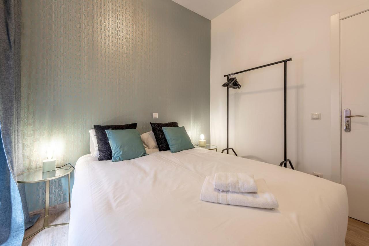 3 Bedrooms 1 Bathroom Furnished - Lavapies- Mintystay Madrid Dış mekan fotoğraf