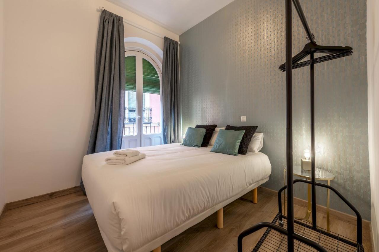 3 Bedrooms 1 Bathroom Furnished - Lavapies- Mintystay Madrid Dış mekan fotoğraf