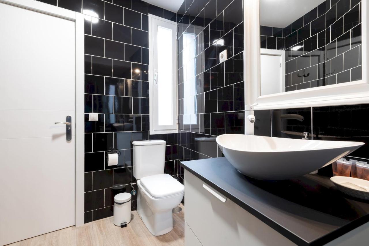 3 Bedrooms 1 Bathroom Furnished - Lavapies- Mintystay Madrid Dış mekan fotoğraf
