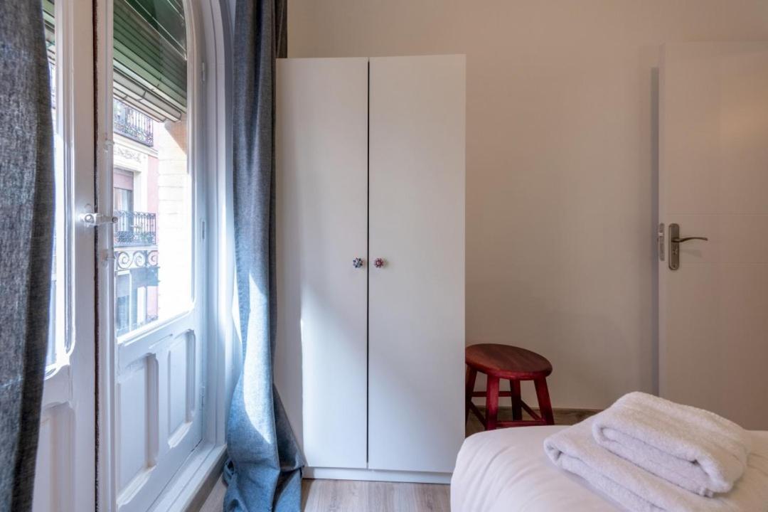3 Bedrooms 1 Bathroom Furnished - Lavapies- Mintystay Madrid Dış mekan fotoğraf