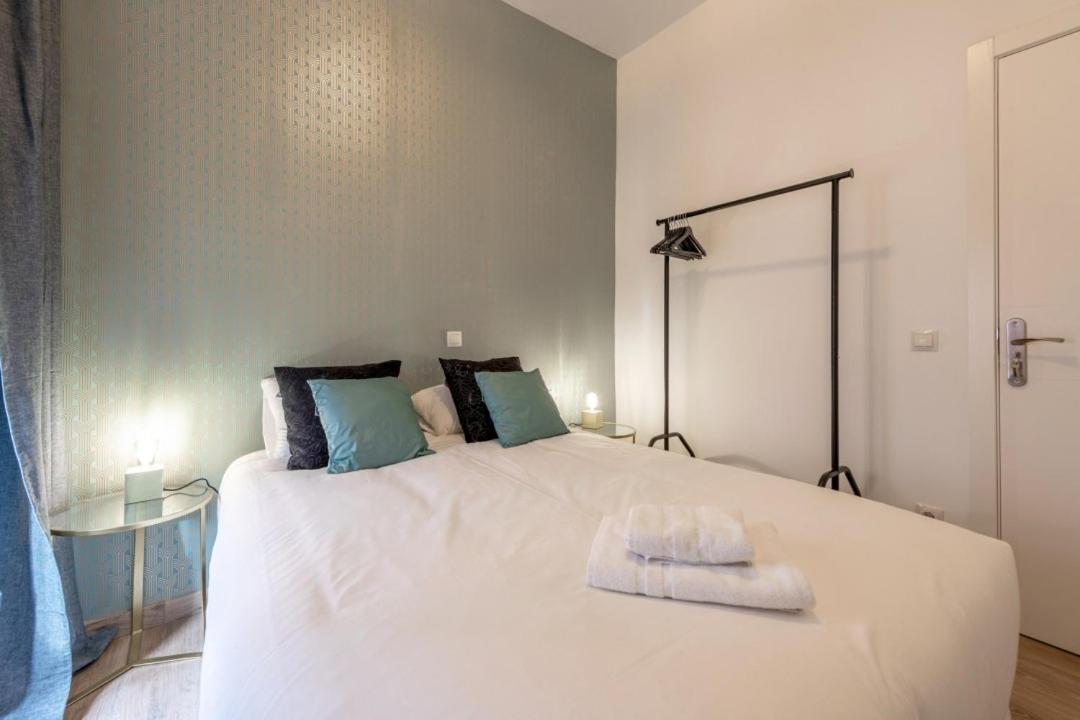 3 Bedrooms 1 Bathroom Furnished - Lavapies- Mintystay Madrid Dış mekan fotoğraf