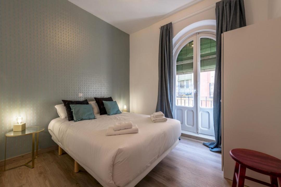 3 Bedrooms 1 Bathroom Furnished - Lavapies- Mintystay Madrid Dış mekan fotoğraf
