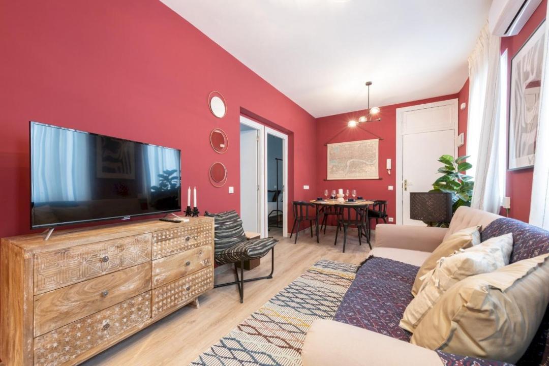3 Bedrooms 1 Bathroom Furnished - Lavapies- Mintystay Madrid Dış mekan fotoğraf